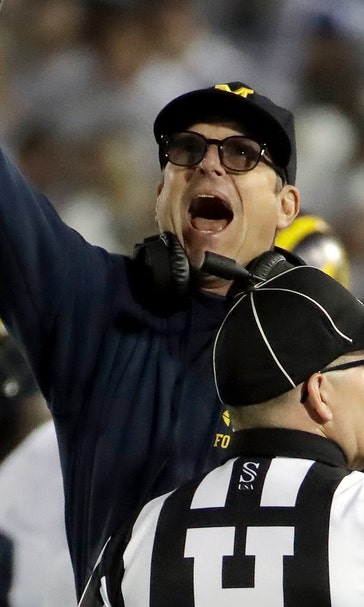No. 19 Michigan relegated to playing for pride this season